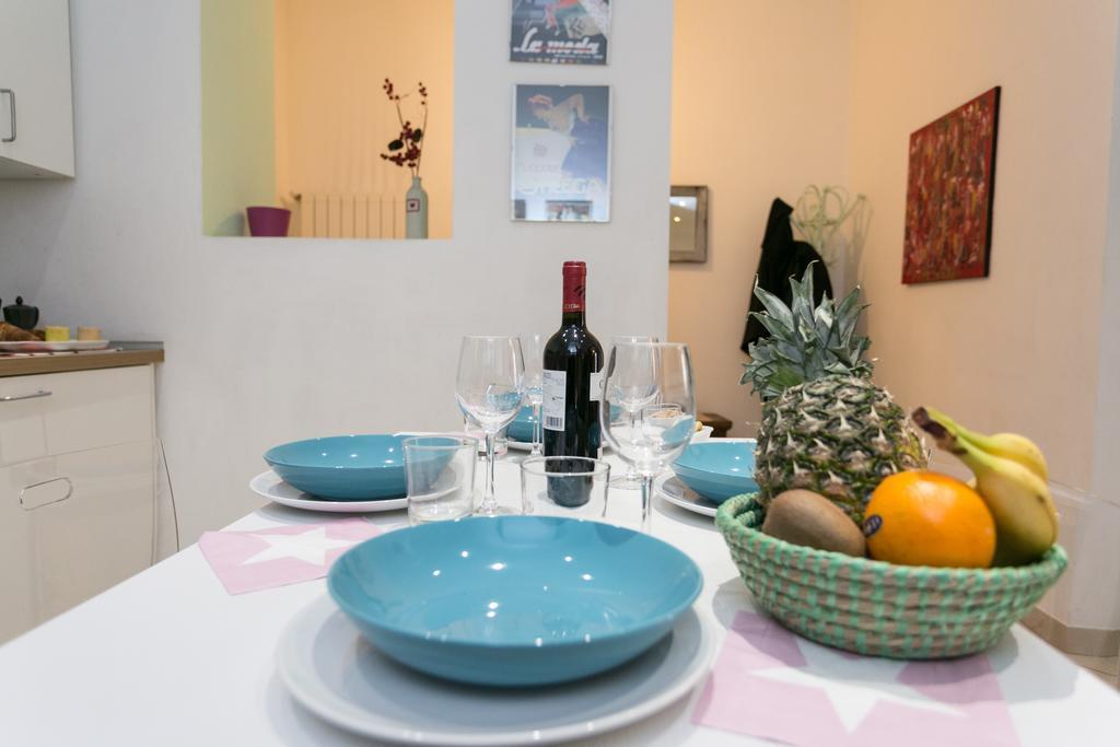 Campo De Fiori House Daire Roma Dış mekan fotoğraf