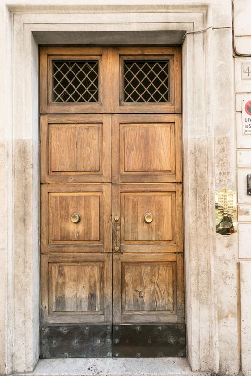 Campo De Fiori House Daire Roma Dış mekan fotoğraf