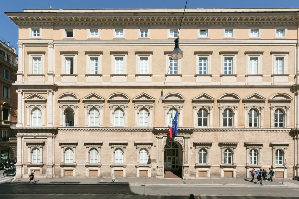 Campo De Fiori House Daire Roma Dış mekan fotoğraf