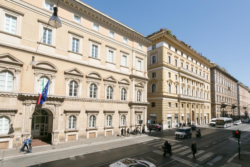 Campo De Fiori House Daire Roma Dış mekan fotoğraf