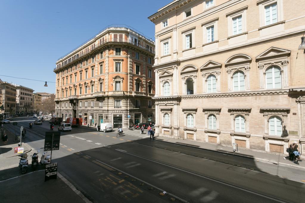 Campo De Fiori House Daire Roma Dış mekan fotoğraf
